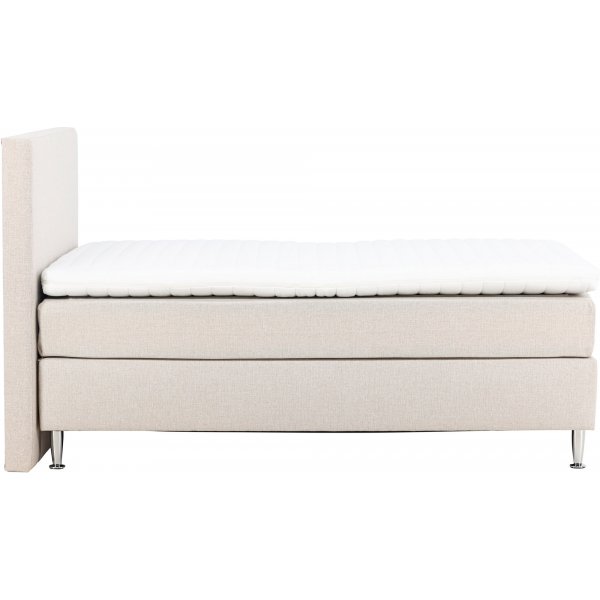 Toledo bed 120 x 200 cm - Beige