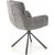 Chaise de salle  manger Cadeira 495 - Gris