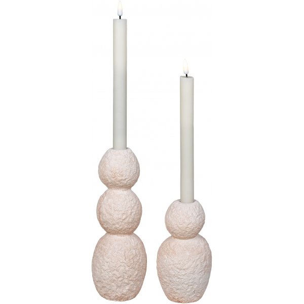 House Nordic ljusstake 15 - Beige