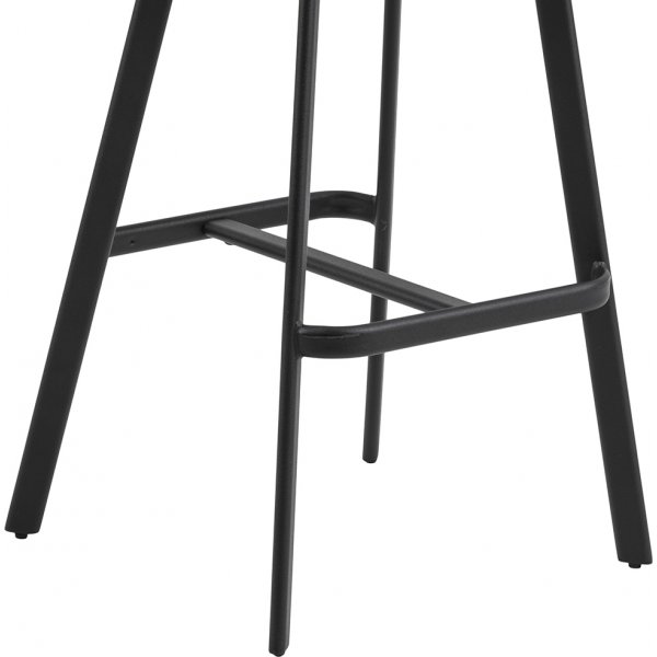 Tabouret de bar Oregon - Gris Tabouret de bar Oregon - Gris
