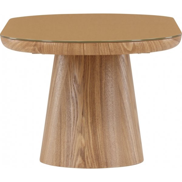 Castor soffbord 120 x 60 cm - Natur