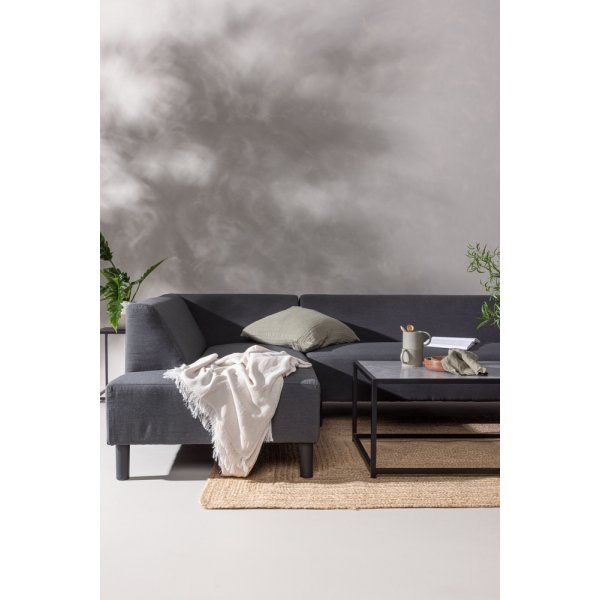 Mecka soffgrupp - Antracit/Svart