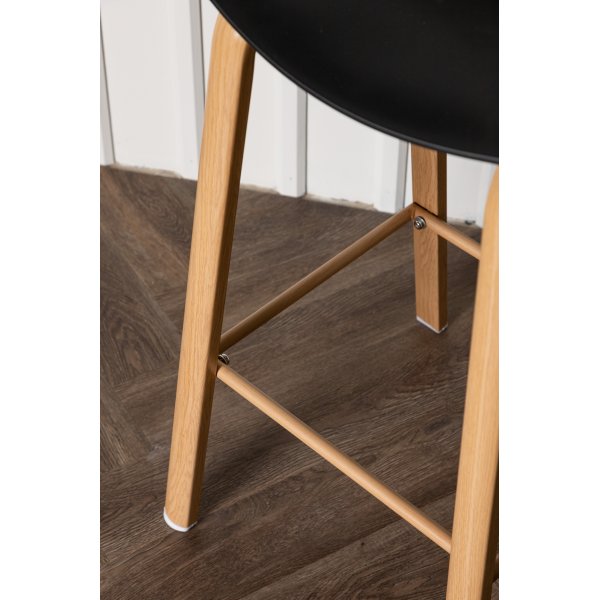 Decatur barstol - Svart Decatur barstol - Svart