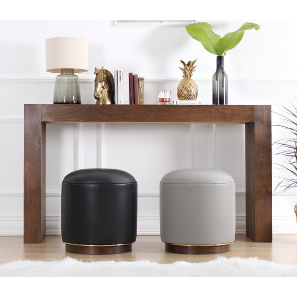 Pouf Milotte - Gris Pouf Milotte - Gris