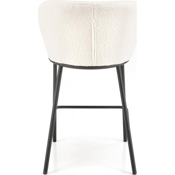 Pelican barstol 119 - Cream Pelican barstol 119 - Cream