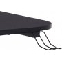 Trooper skrivbord | datorbord - Gr (120 cm)