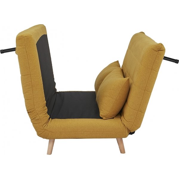 Bddsoffa 2-sits Curry