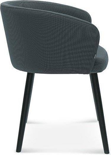 Skip frame chair - Couleur optionnelle du cadre et du rembourrage