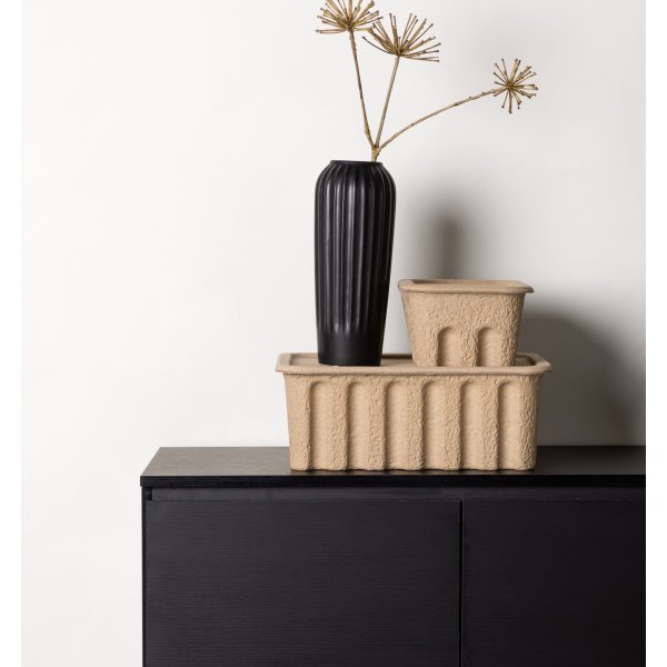 Corpus TV-bnk - Svart