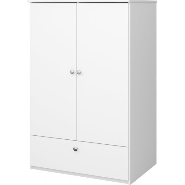 Memphis garderob - Vit Memphis garderob - Vit