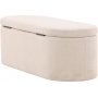 Potenza sittpuff - Offwhite