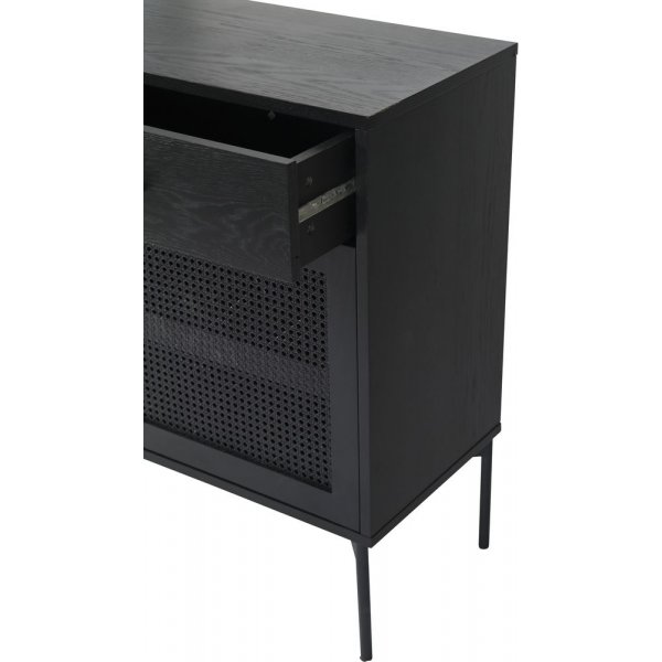 Raffels sideboard - Ekfan�r/svart