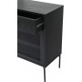 Raffels sideboard - Ekfanr/svart