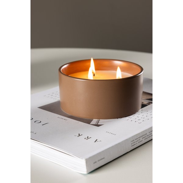 Bougie parfume Douglas - Marron