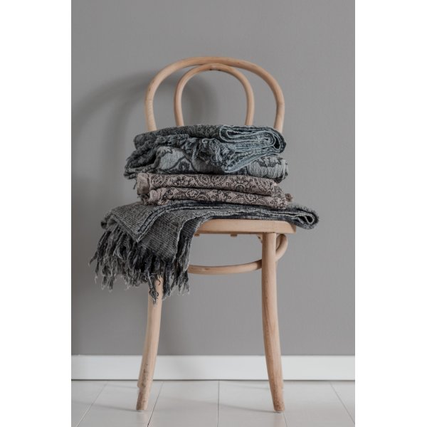 Pläd Rustica 130x170 cm - Grön Pläd Rustica 130x170 cm - Grön