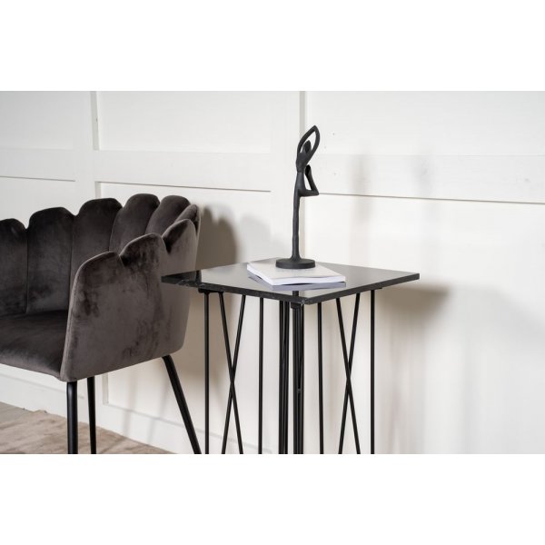 Lampe de table 40 x 40 cm - Noir Lampe de table 40 x 40 cm - Noir