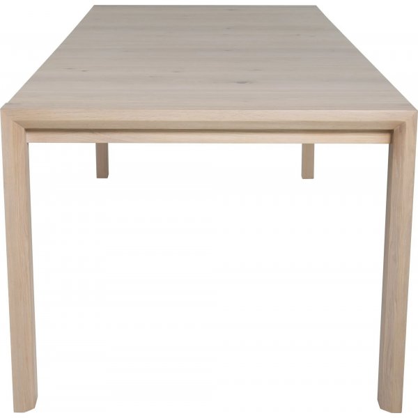 Slott förlängningsbord 170-250 cm - Ljus ek Slott förlängningsbord 170-250 cm - Ljus ek