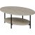 Table basse d\\\'Eli - Travertin