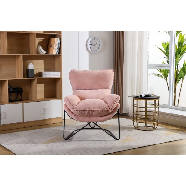 Bray fåtölj - Rosa Bray fåtölj - Rosa