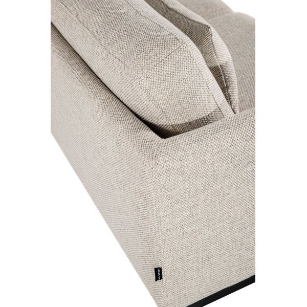 Pearl 2-sits soffa - Cream Pearl 2-sits soffa - Cream