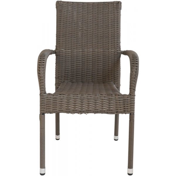 Portland Matstol - Grå Portland Matstol - Grå