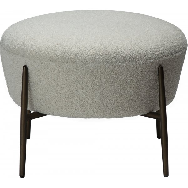 Repose-pieds Orbit - Dove boucl