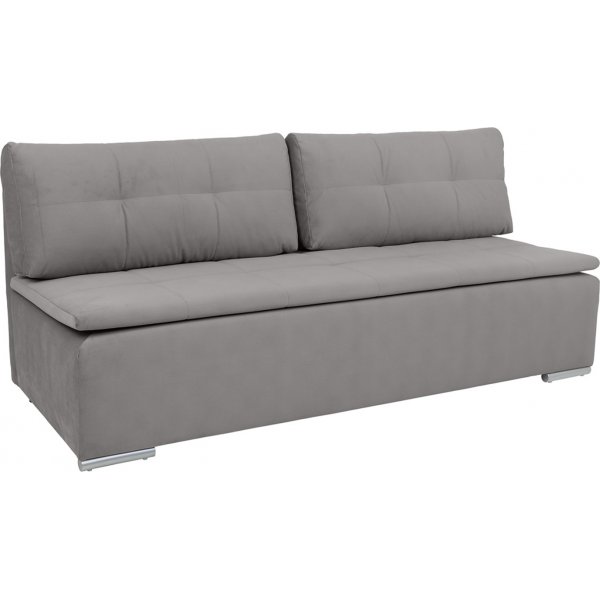 Lango 3-sits bäddsoffa - Grå Lango 3-sits bäddsoffa - Grå