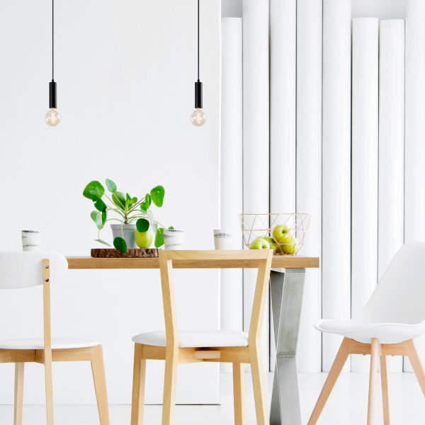 Plafonnier Tempo 2083 - Noir