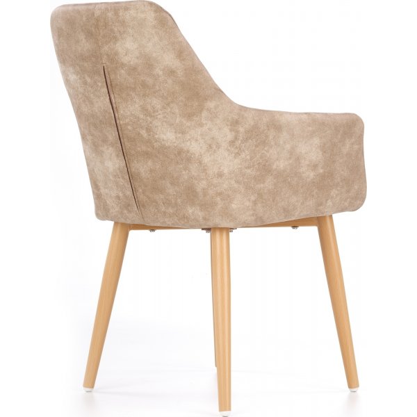 Chaise de salle à manger Jaye - Beige Chaise de salle à manger Jaye - Beige