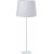 Lampe de table Base - Blanc - 71 cm