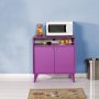 Deuxime meuble - Violet