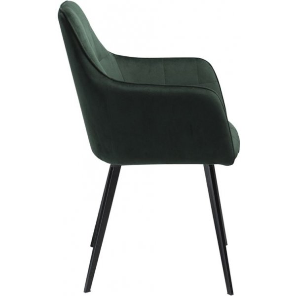 Embrace karmstol - Emerald grn