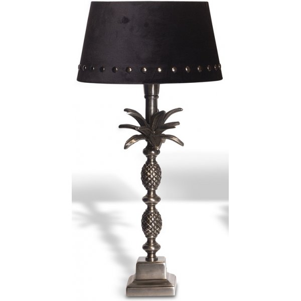 Delight bordslampa Ananas - Old Silver