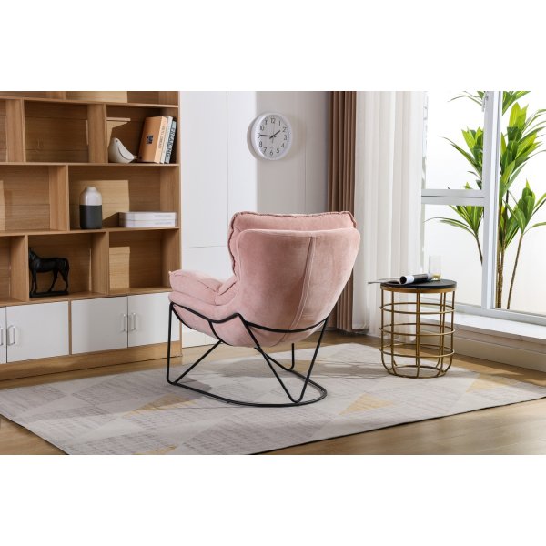 Bray fåtölj - Rosa Bray fåtölj - Rosa