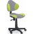 Chaise de bureau Cesar - Gris/vert