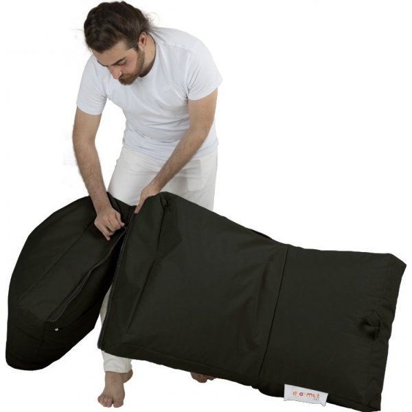 Siesta Zitzak - Zwart Siesta Zitzak - Zwart