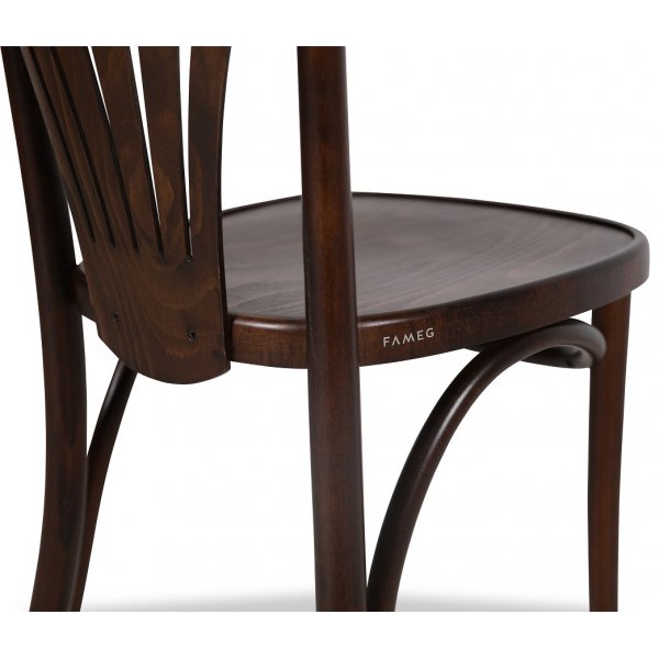 No 24 matstol - Valfri frg p stomme