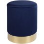 Gamby Sittpuff - Mrkbl/mssing + Flckborttagare fr mbler