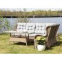 Orleans cornerset, konstrotting natur, gra dynor, hger hrn