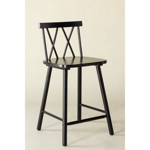 Tabouret de bar Mollstrm - Noir