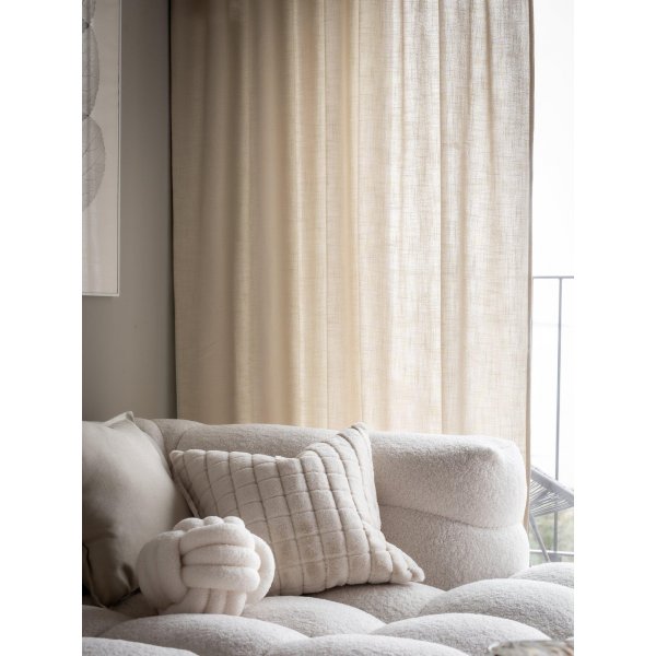 Rideau Cecil - Beige Rideau Cecil - Beige