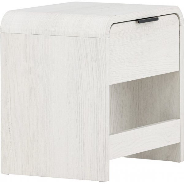 Lyngdal sidobord 40 x 30 cm - Whitewash Lyngdal sidobord 40 x 30 cm - Whitewash