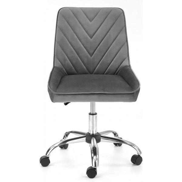 Chaise de bureau Skipper - Gris