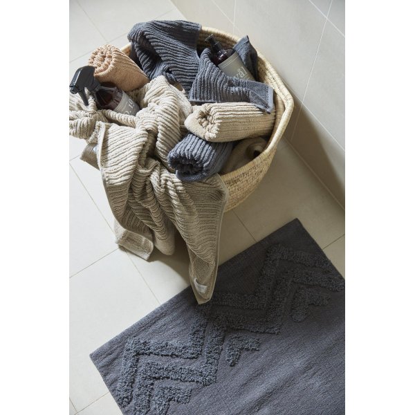 Serviette Léa - Café glacé Serviette Léa - Café glacé