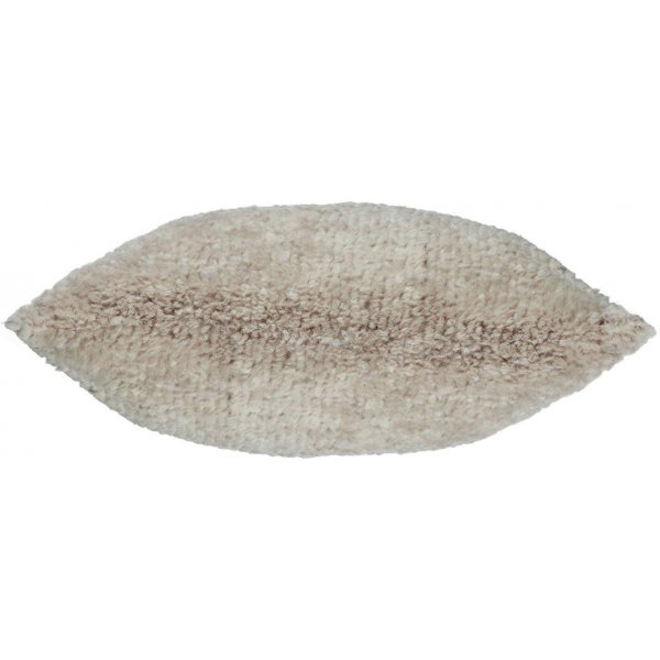 Dolly kussenhoes 45 x 45 cm - Nougat