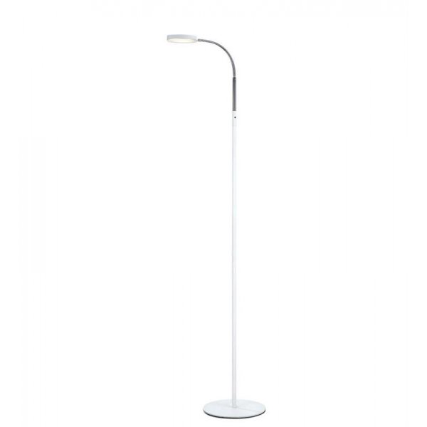 Flex Golvlampa - Vit