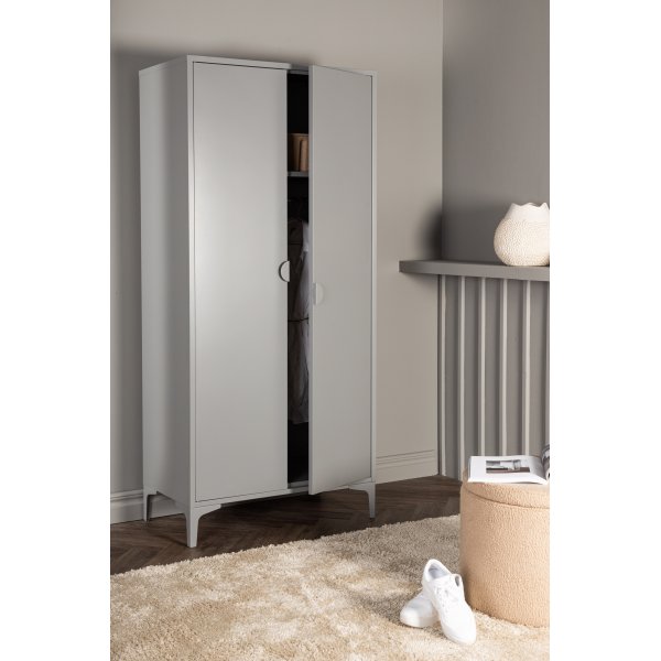 Alexander garderob - Ljusgr