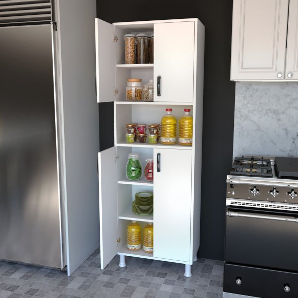 Morton skåp - Vit Morton skåp - Vit