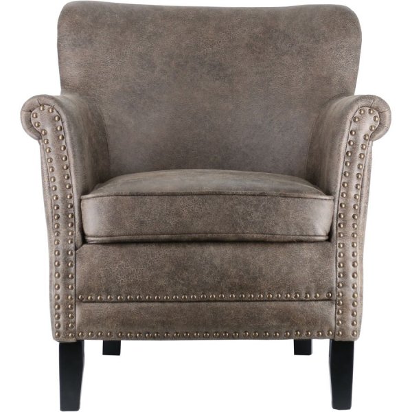 Norberg professor ftlj - Brun vintage PU