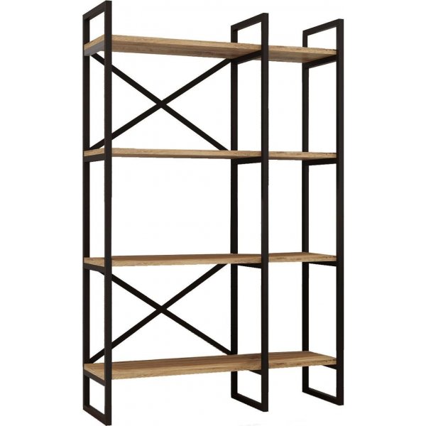 Voyage bokhylla 2 - Furu